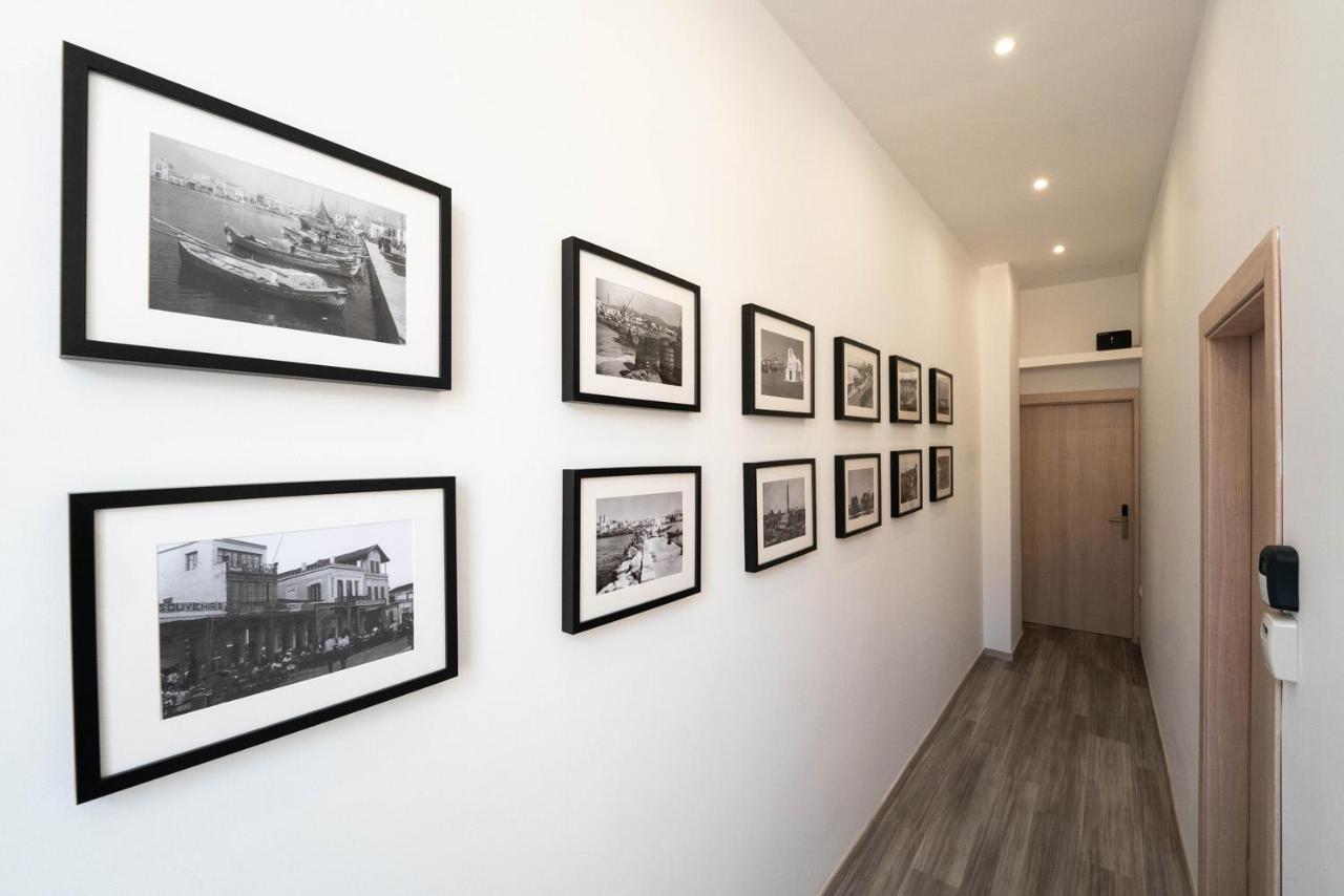 Central Suites Aegina 1 エクステリア 写真